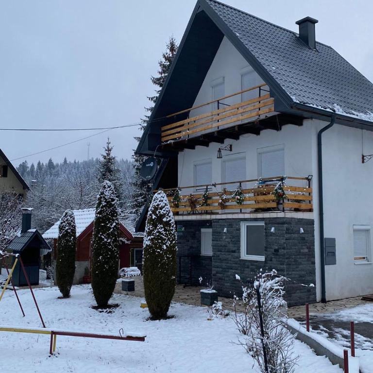 Vikendica Milica Pale - One-Bedroom House - 13