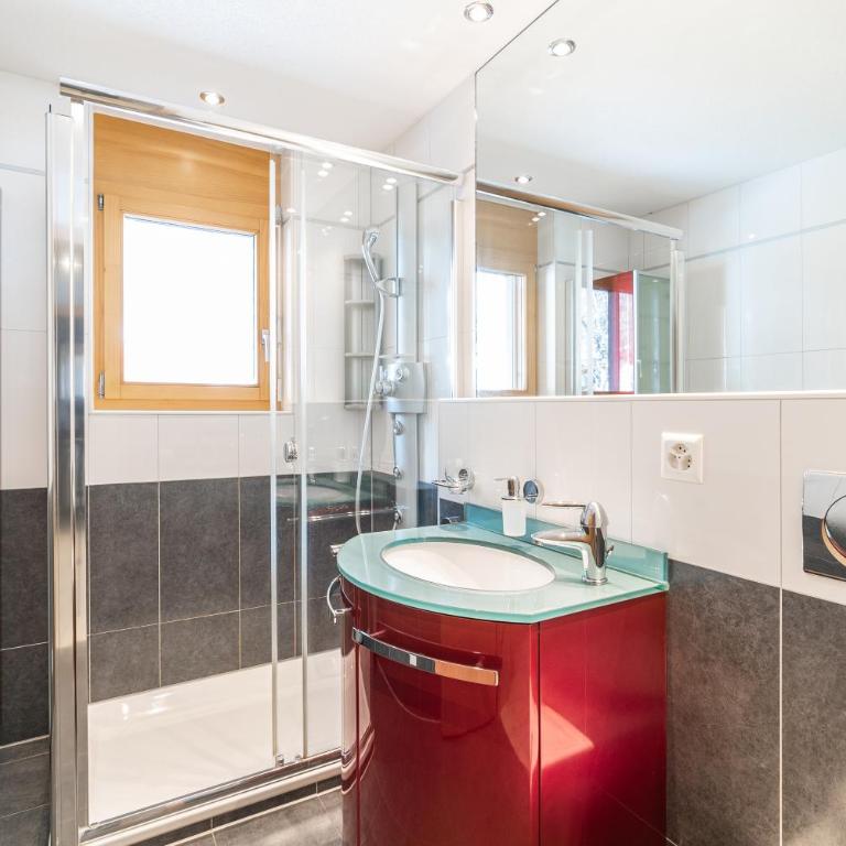 Vrony Apartments by Hotel Walliserhof Zermatt - Apartamento - 11