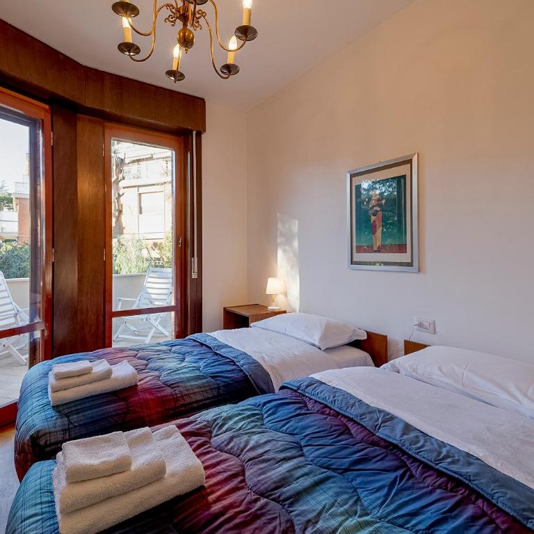 GuestHost - Portosole Attic - with Terrace and Private Parking - Appartamento con 2 Camere da Letto - 4