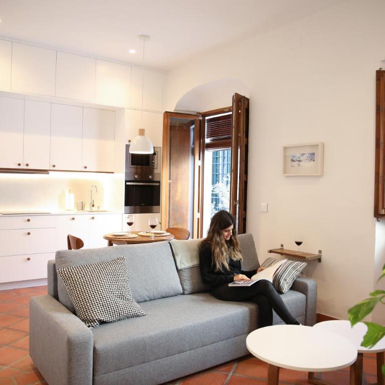 Casa Arcadia - Apartamento de 1 dormitorio - 1