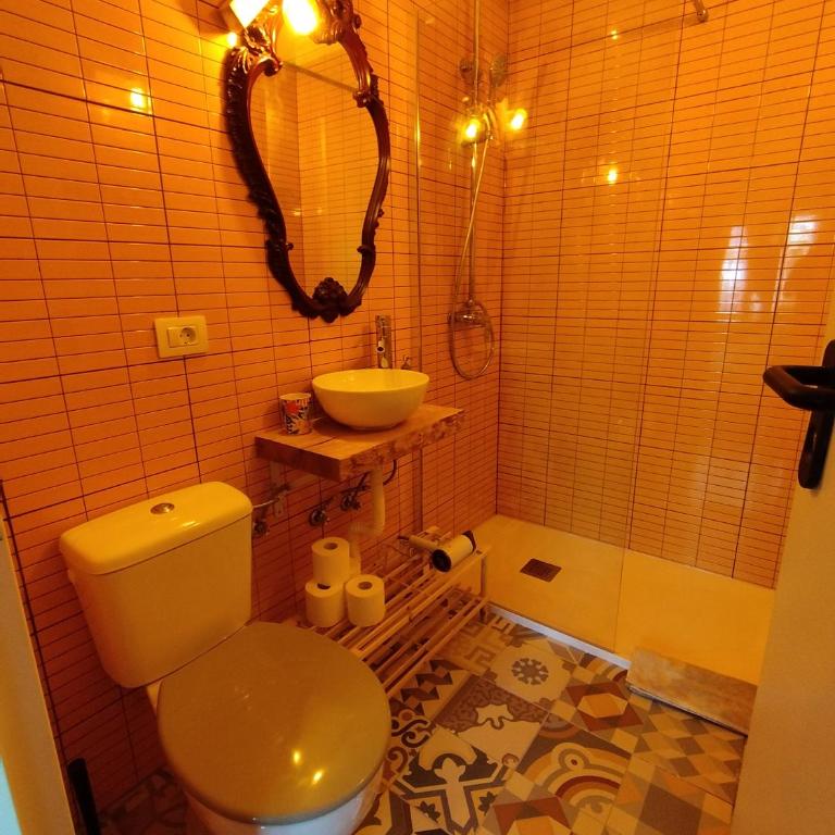 Casa Mamre - Habitación Doble con baño privado - 2