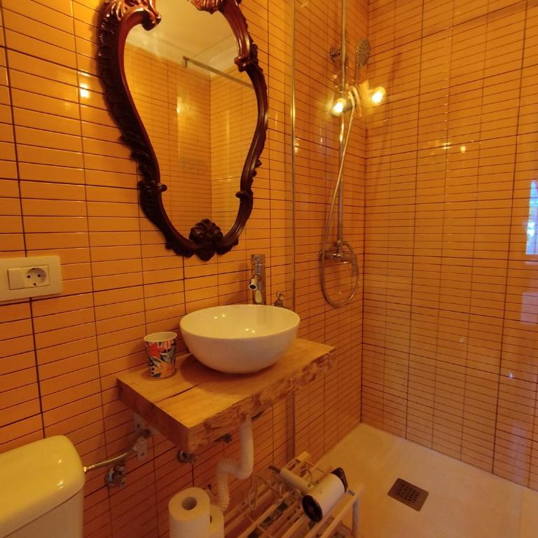 Casa Mamre - Habitación Doble con baño privado - 1