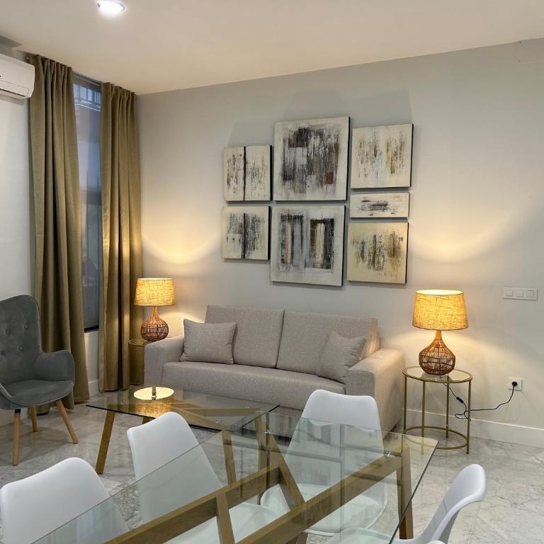 Olavide Premium Apartments - Two-Bedroom Apartment - 16
