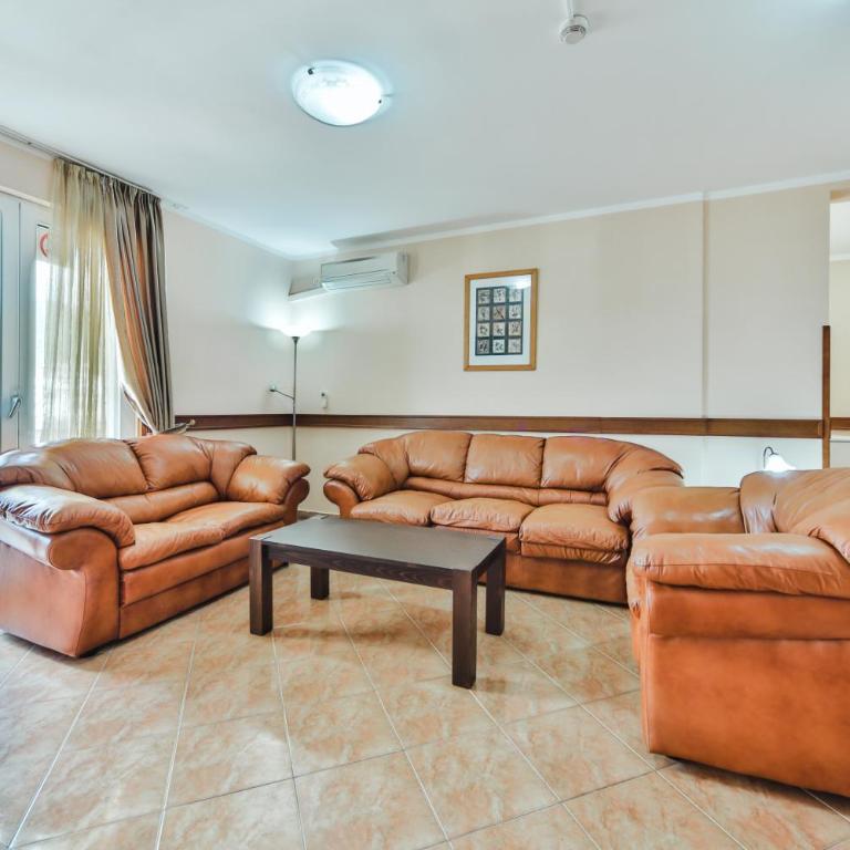 Garni Hotel Koral - Apartman Tipa "Suite" sa Balkonom i Pogledom na More - 10