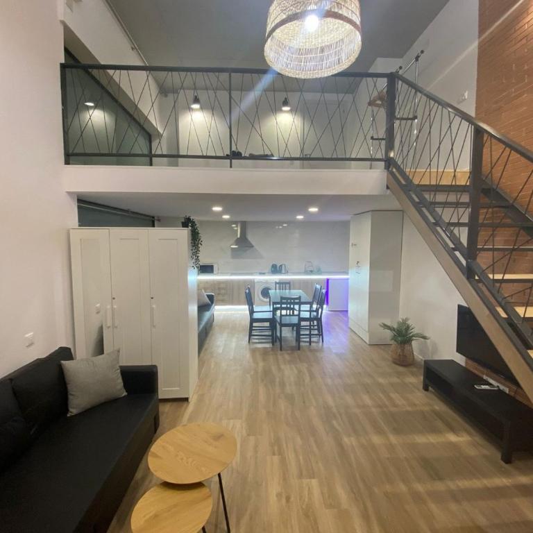 Carbonell 1 - Duplex Suite - 6