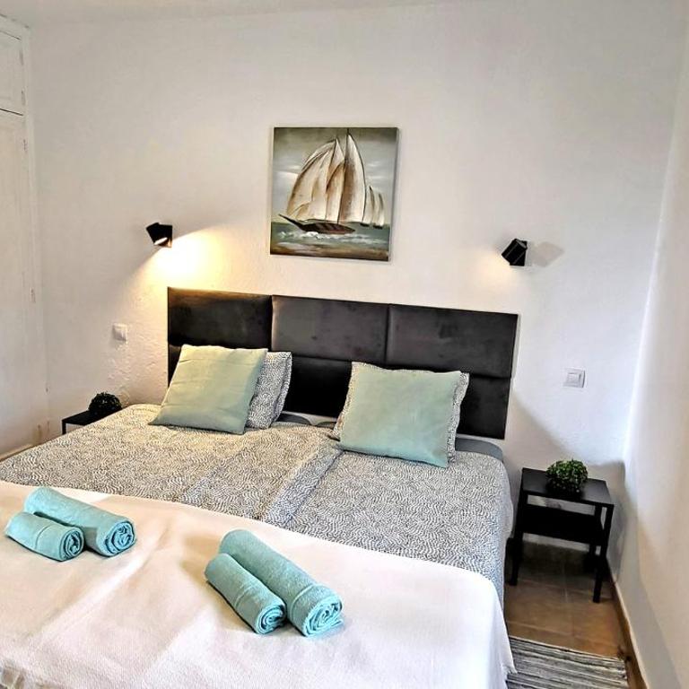 Monika - Costa Calma - Apartment Pool WiFi Terrace - Apartamento de 1 dormitorio - 10