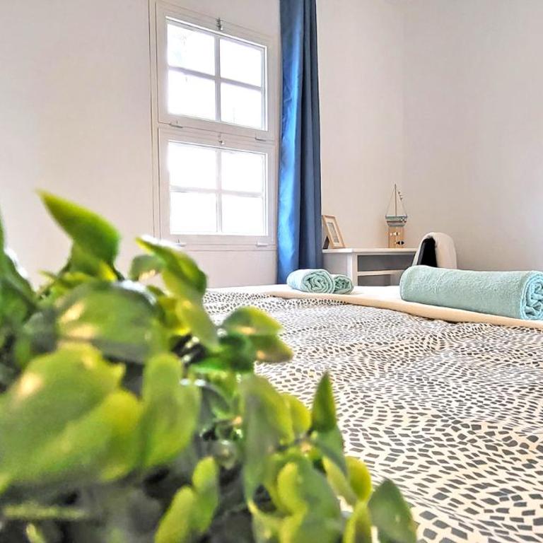 Monika - Costa Calma - Apartment Pool WiFi Terrace - Apartamento de 1 dormitorio - 11