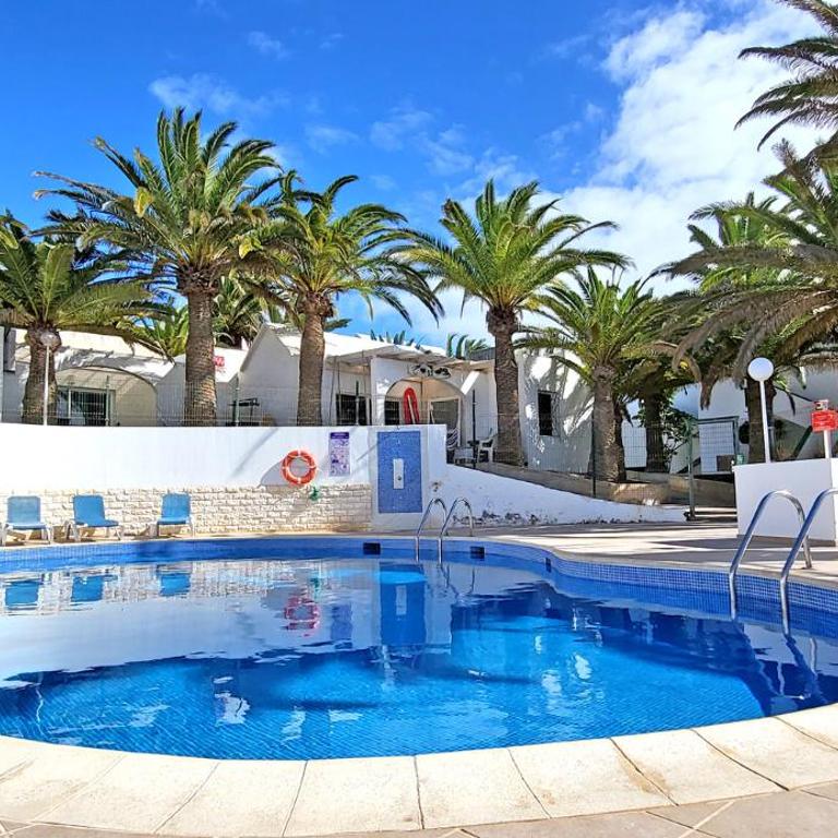 Monika - Costa Calma - Apartment Pool WiFi Terrace - Apartamento de 1 dormitorio - 18