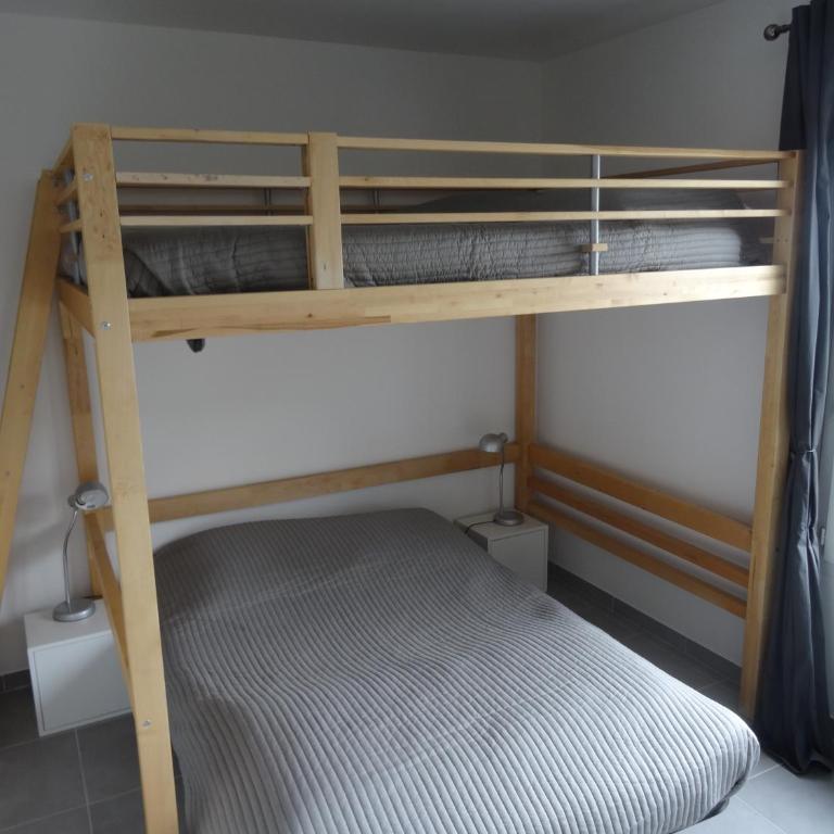 Maison calme très belle vue Lavandou - Maison 2 Chambres - 8