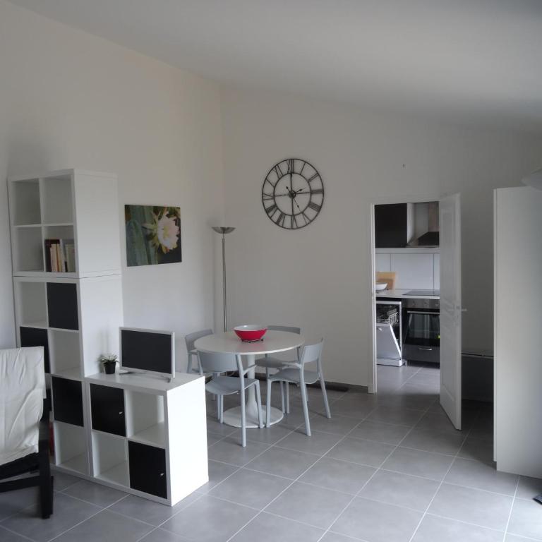 Maison calme très belle vue Lavandou - Maison 2 Chambres - 10