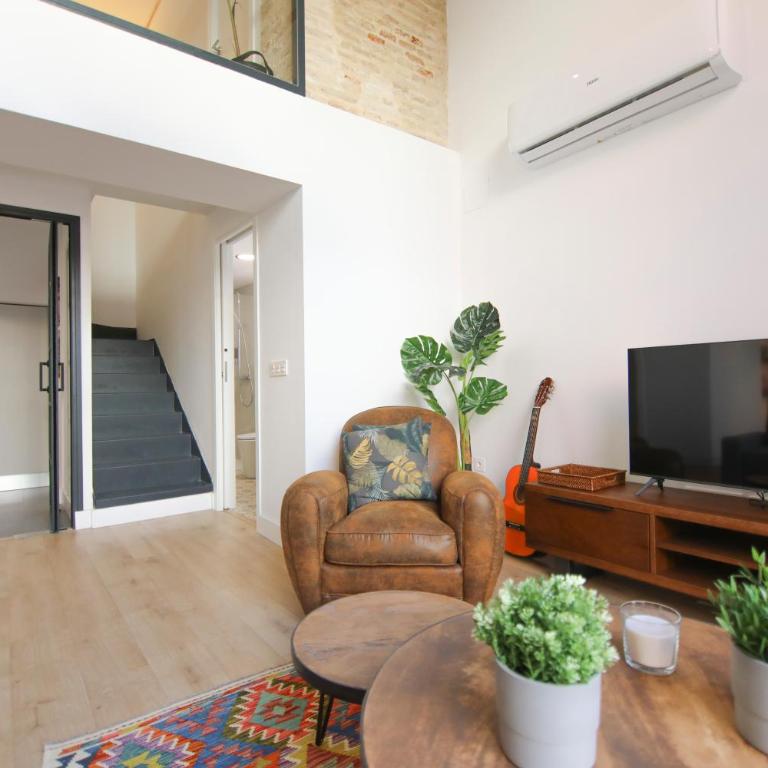 RentalSevilla San Esteban - Two-Bedroom Apartment - 5