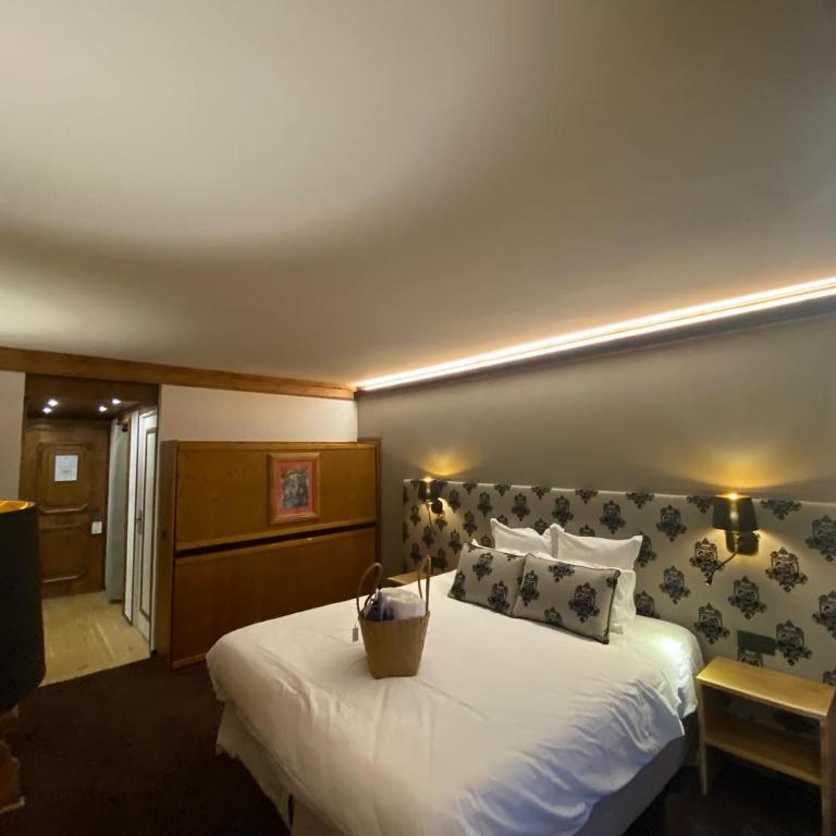Hôtel Macchi Restaurant & Spa - Chambre Quadruple Privilège - 1