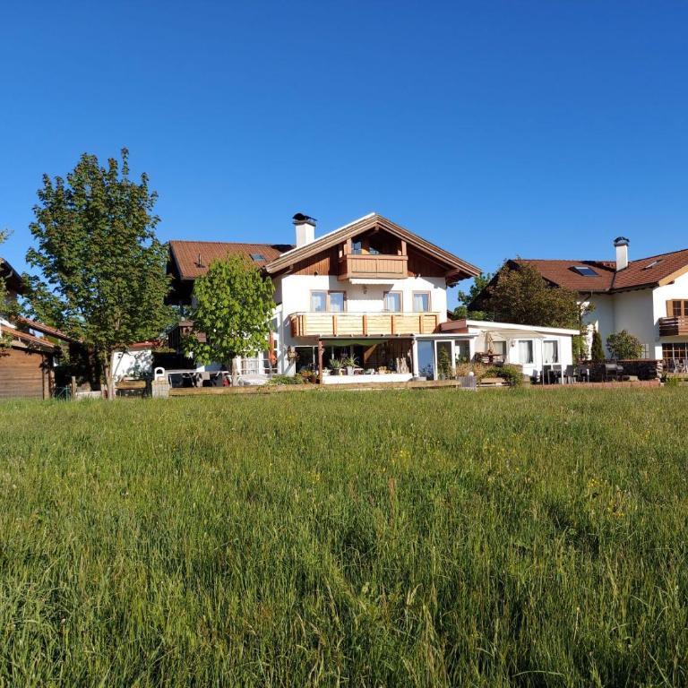 Ferienbungalow Schlossblick - Apartment mit Blick auf die Berge - 29