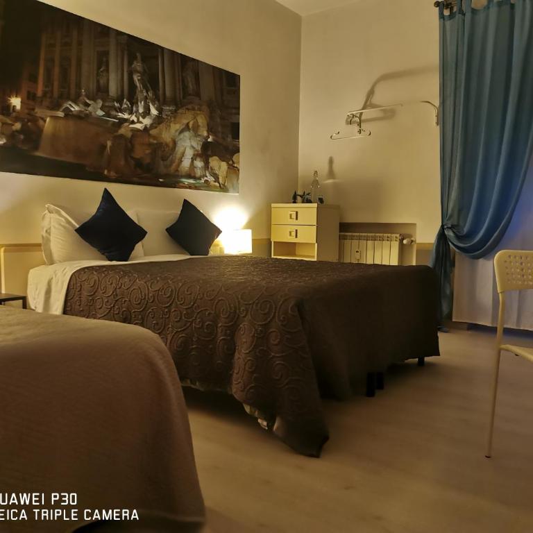 Domus Viatoris - Camera Tripla con Bagno Privato - 3