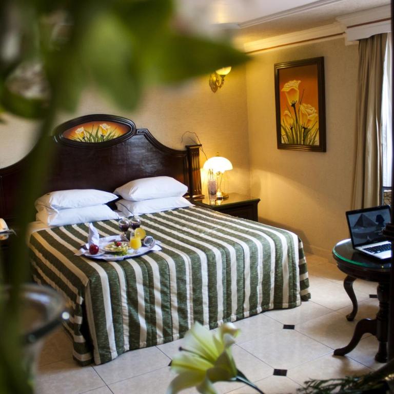 Hotel Casino Plaza - Habitación Executive con cama grande - 6