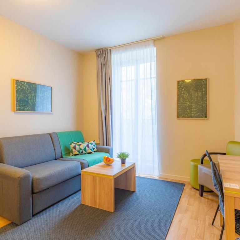 Appart’City Confort Nantes Centre - Appartement - 2