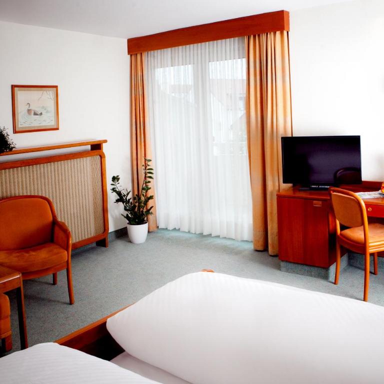 Kurhotel Roswitha - Doppelzimmer - 2