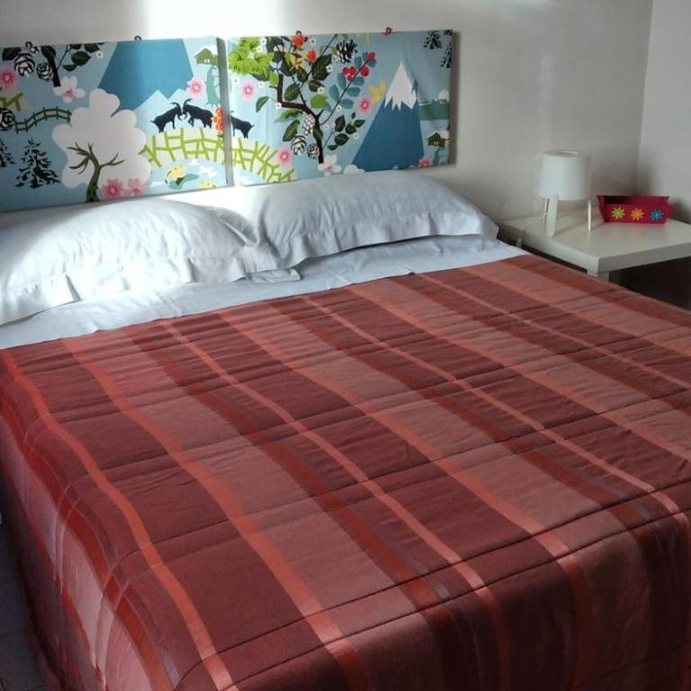Attico in centro città - Appartamento con 1 Camera da Letto - 8