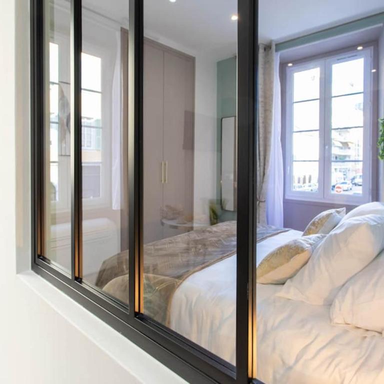 Lascaris Prestige, T2, 2P, PK, Port et Promenade - Appartement 1 Chambre - 43