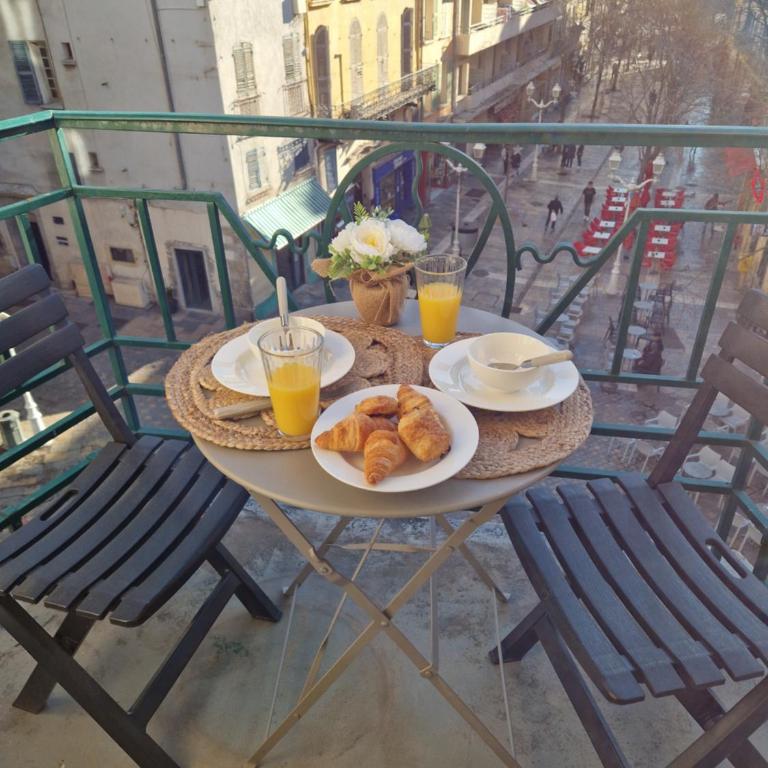 Toulon soleil et douceur II - Appartamento con 2 Camere da Letto e Balcone - 30