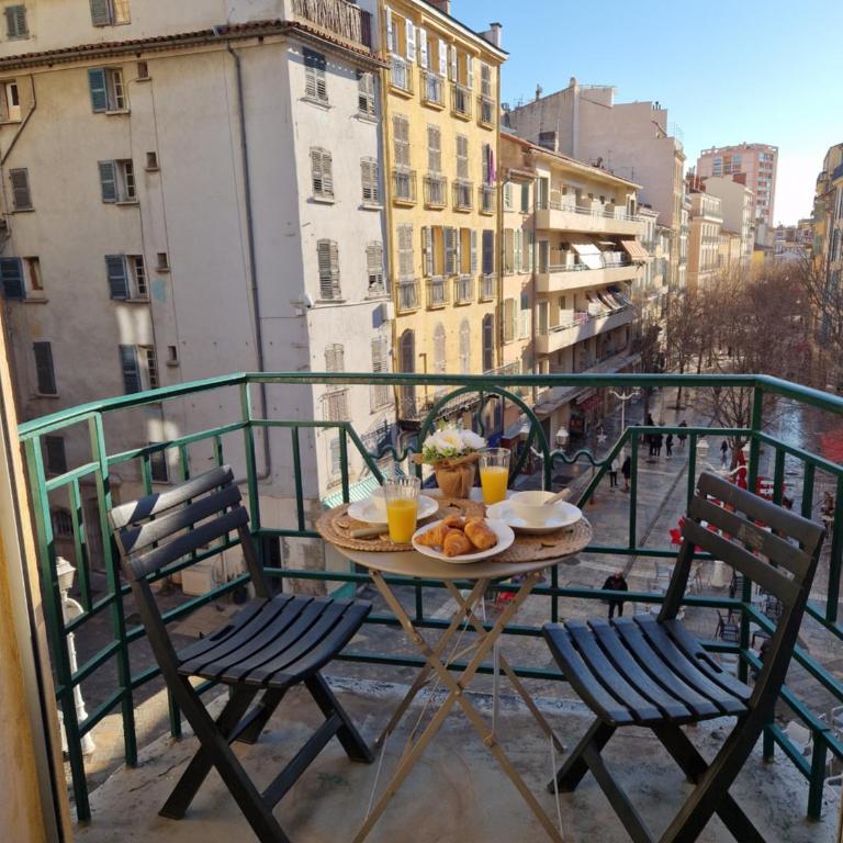 Toulon soleil et douceur II - Appartamento con 2 Camere da Letto e Balcone - 31