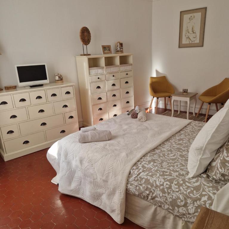 Toulon soleil et douceur II - Appartamento con 2 Camere da Letto e Balcone - 7