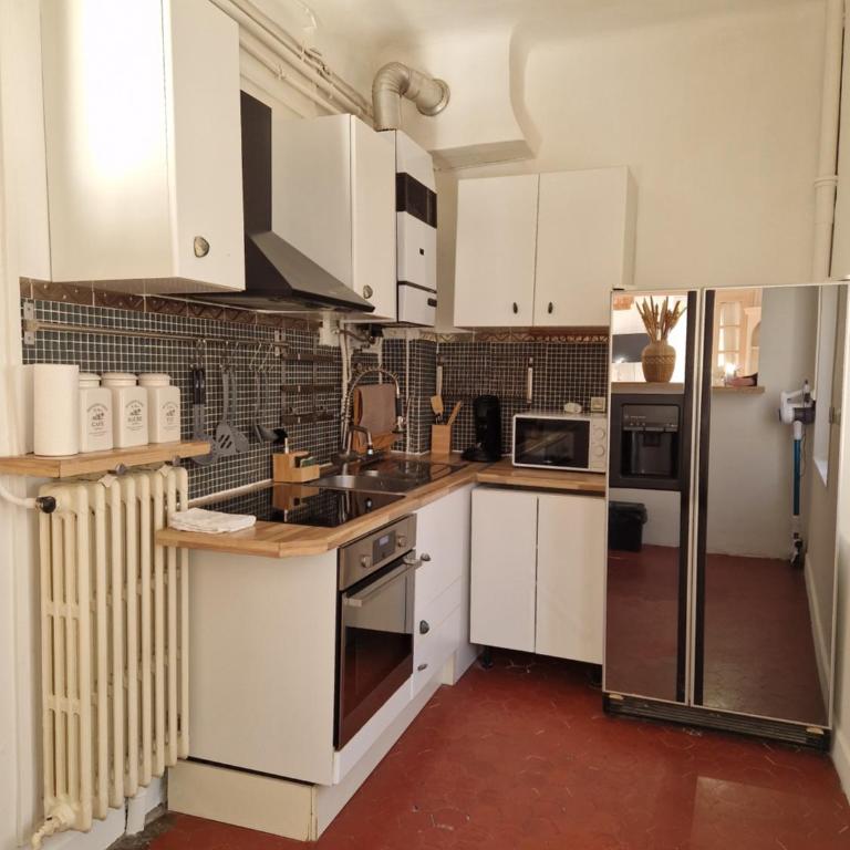 Toulon soleil et douceur II - Appartamento con 2 Camere da Letto e Balcone - 21
