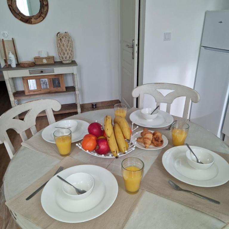 Toulon, soleil et douceur I - Appartement 1 Chambre - Vue sur Jardin - 4