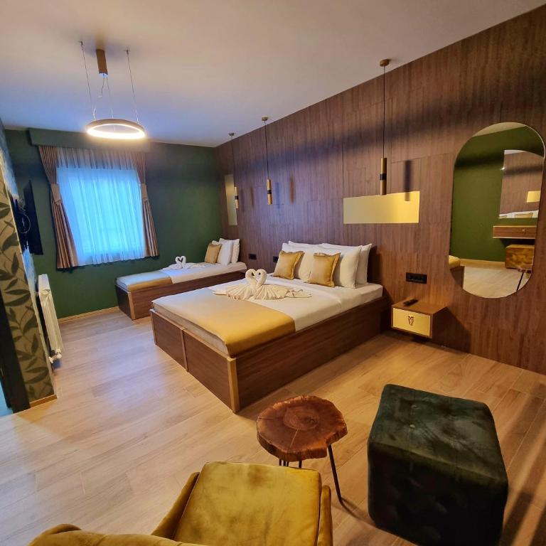 Dream House Hotel & Spa - Dupleks Apartman - 1
