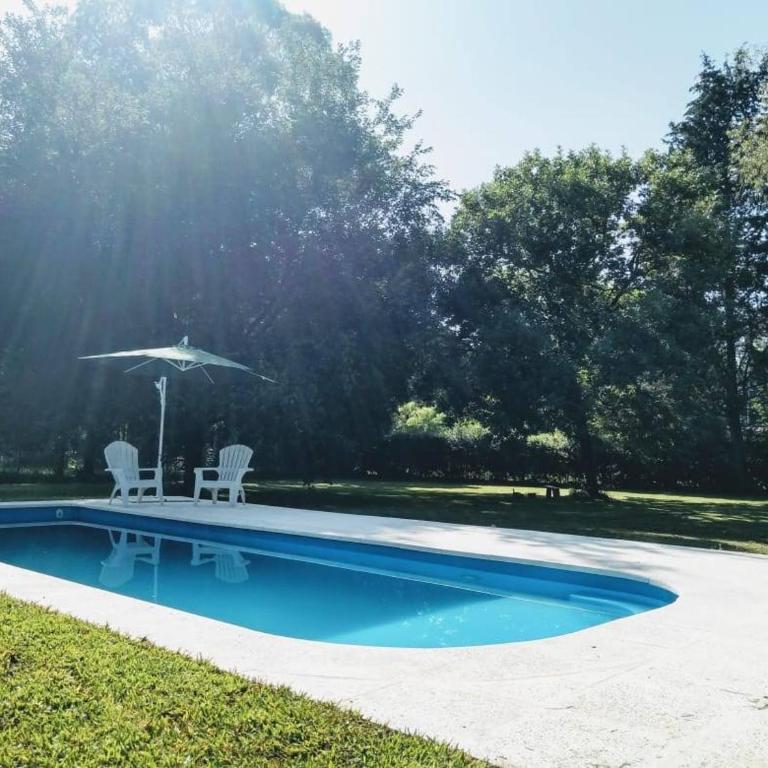 Casa Quinta Roen Gral Rodriguez zona oeste - Casa de 4 dormitorios - 4