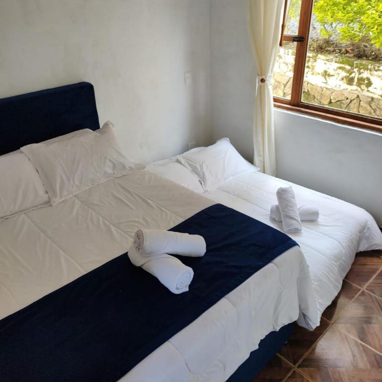 Caba-glamping La Fortuna de Luna - Habitación Triple - 6