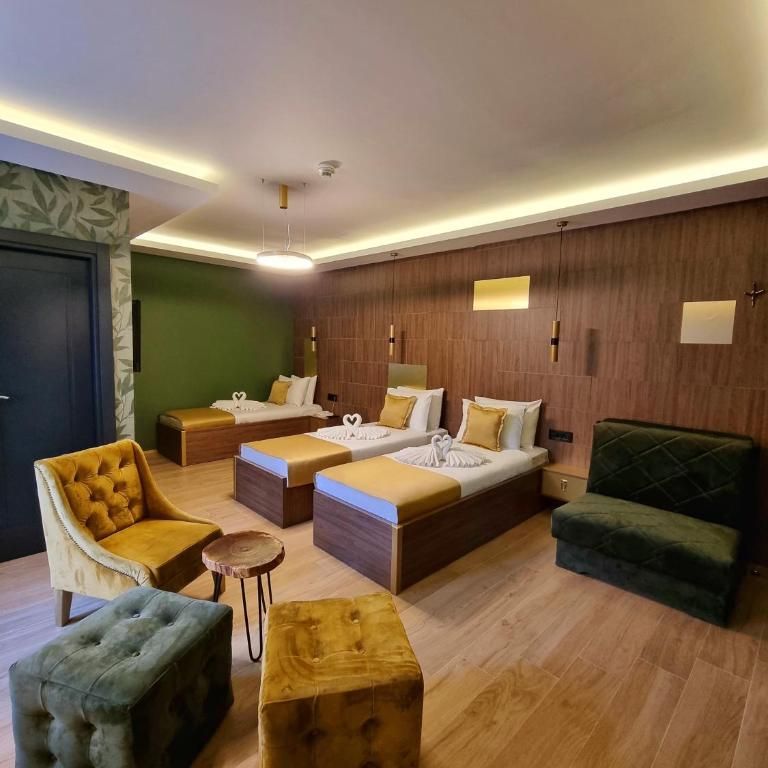 Dream House Hotel & Spa - Superior Trokrevetna Soba - 5