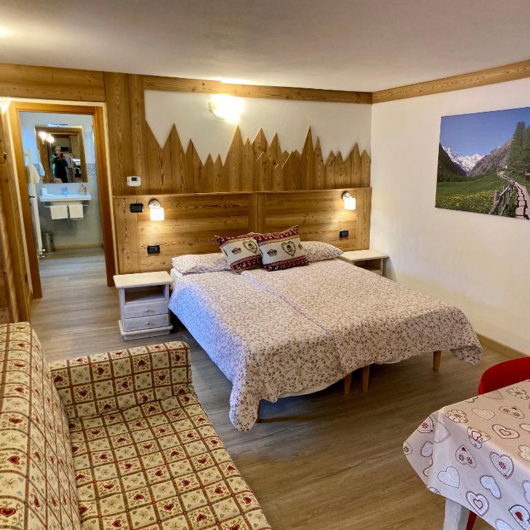 Résidence Château Royal - Estudio con vistas a las montañas - 3