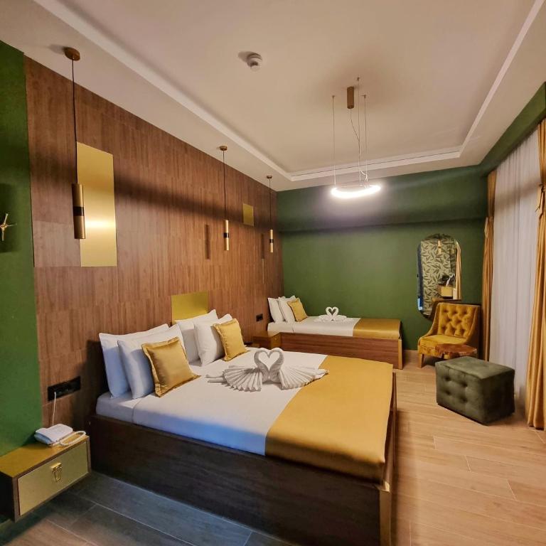 Dream House Hotel & Spa - Superior Trokrevetna Soba - 4