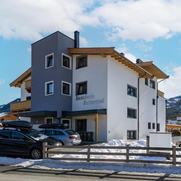 Residenz Brixental Top 2 - Apartment mit 2 Schlafzimmern - 13
