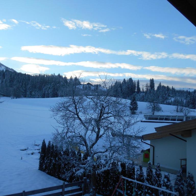 Ferienwohnung Zirmheim - Apartment mit 3 Schlafzimmern und Balkon - 64