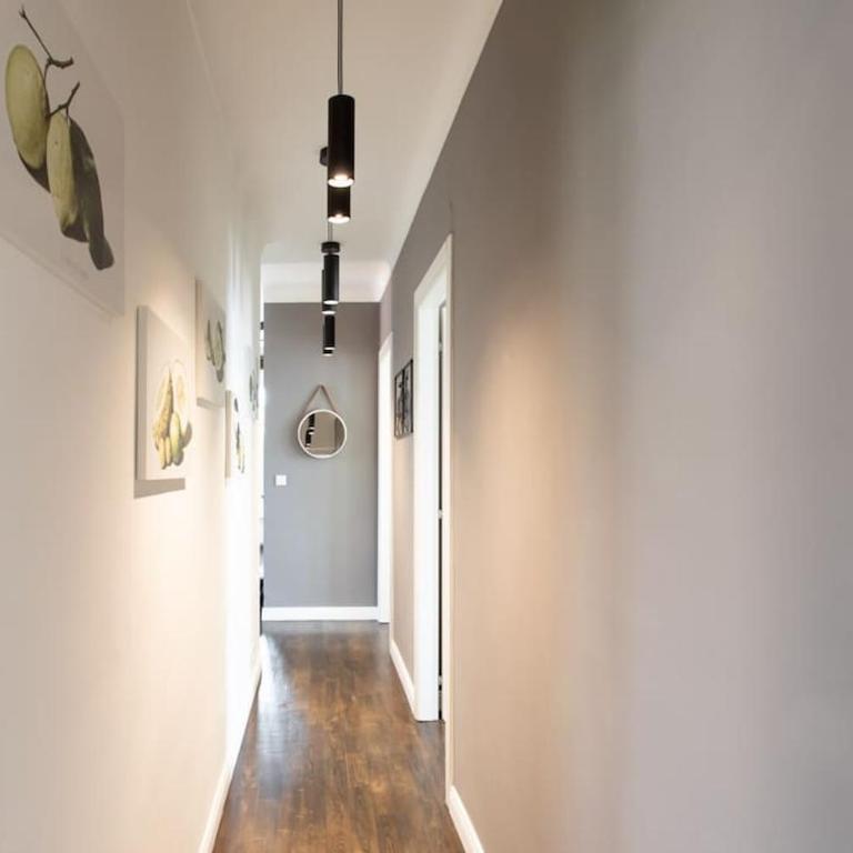 #24 Staywizus - Marie-Claire Suite Sea view balcony AC 5min port - Appartement 2 Chambres - 2