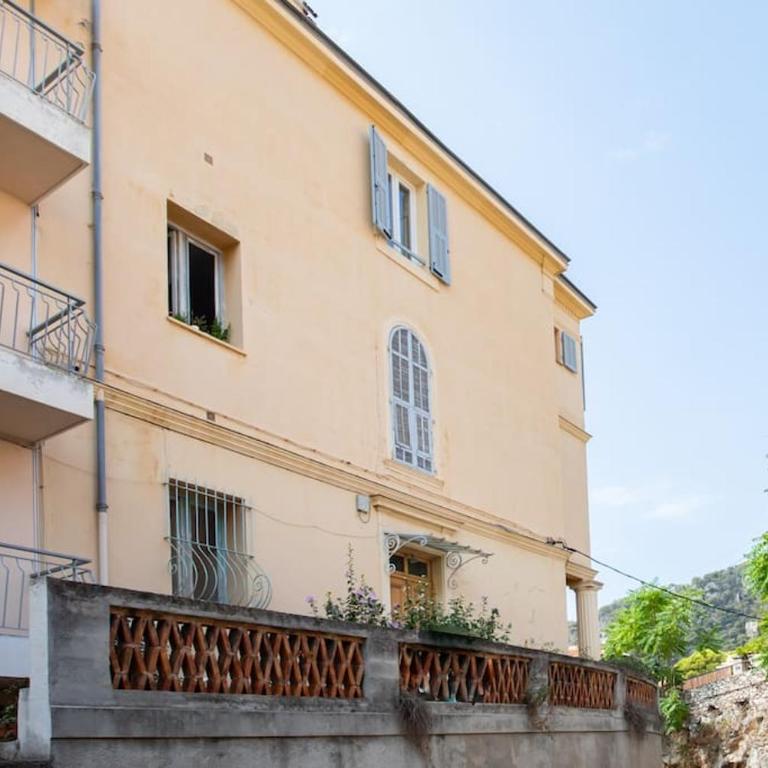 #24 Staywizus - Marie-Claire Suite Sea view balcony AC 5min port - Appartement 2 Chambres - 6