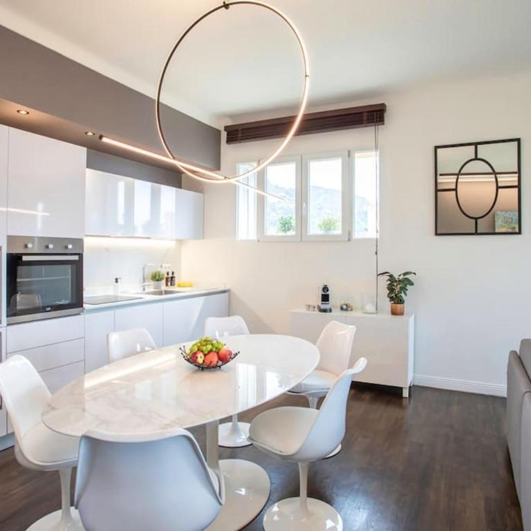 #24 Staywizus - Marie-Claire Suite Sea view balcony AC 5min port - Appartement 2 Chambres - 12