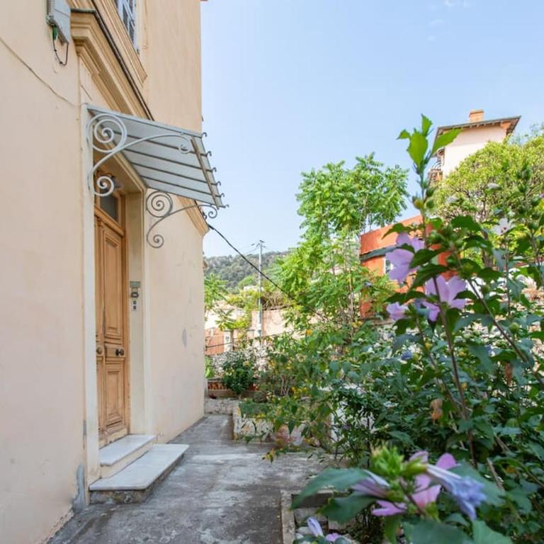 #24 Staywizus - Marie-Claire Suite Sea view balcony AC 5min port - Appartement 2 Chambres - 37