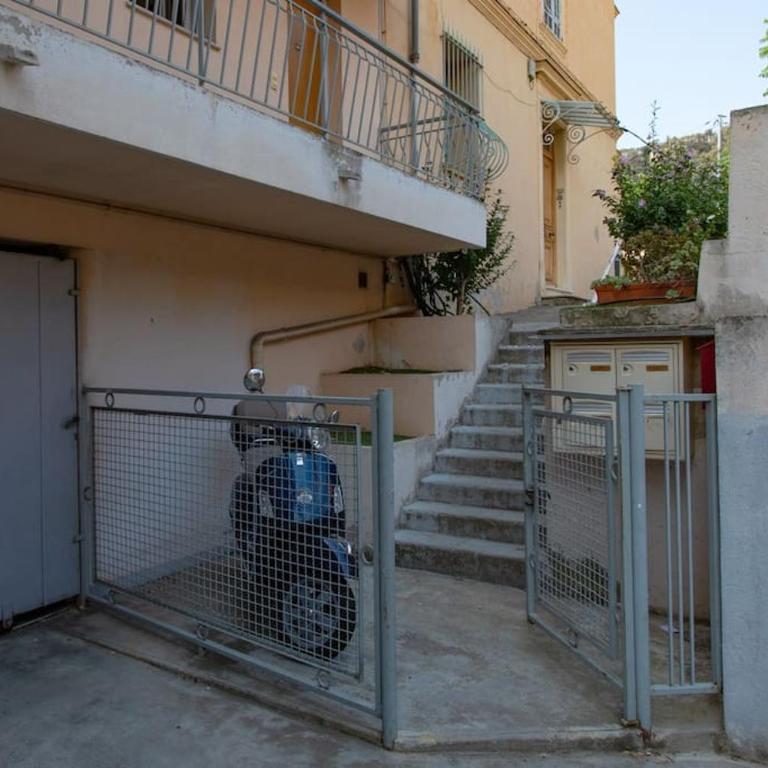 #24 Staywizus - Marie-Claire Suite Sea view balcony AC 5min port - Appartement 2 Chambres - 47
