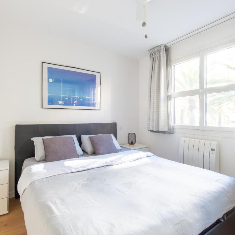 Nice Flat 5 min walking from the sea - Appartamento con 1 Camera da Letto - 8