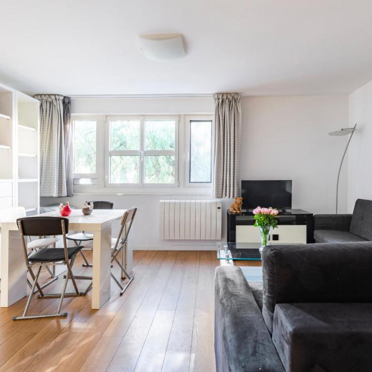 Nice Flat 5 min walking from the sea - Appartamento con 1 Camera da Letto - 5