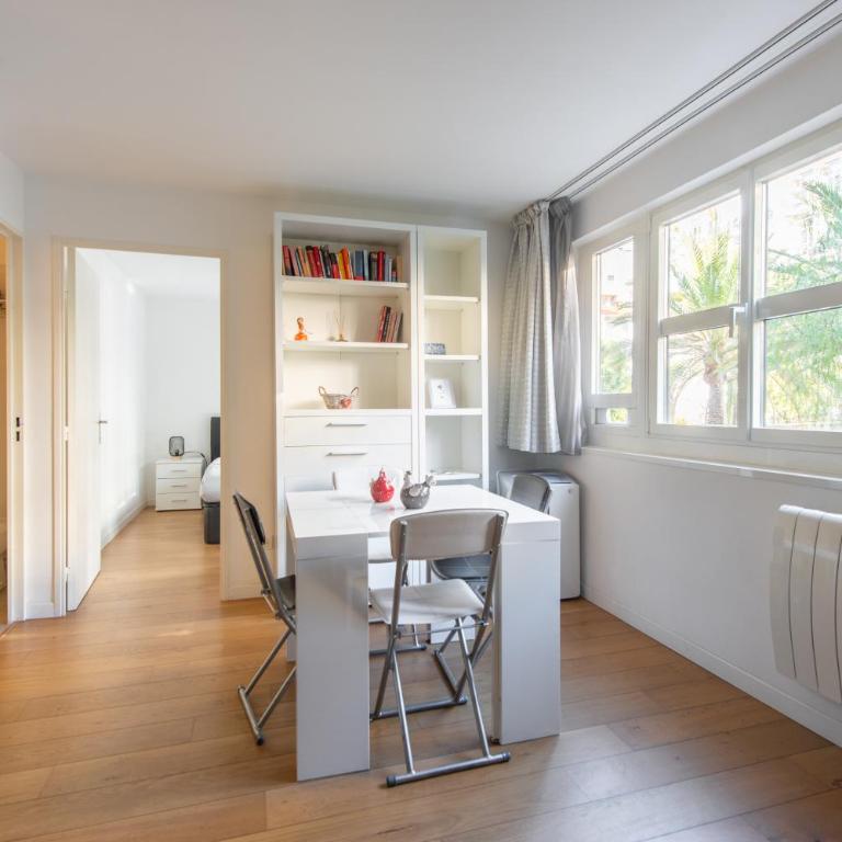 Nice Flat 5 min walking from the sea - Appartamento con 1 Camera da Letto - 3