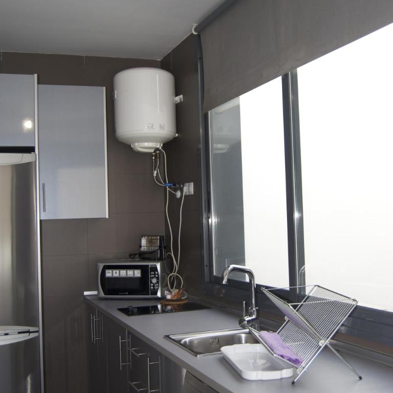 Apartamentos San Pablo - Studio (2 Erwachsene) - 3