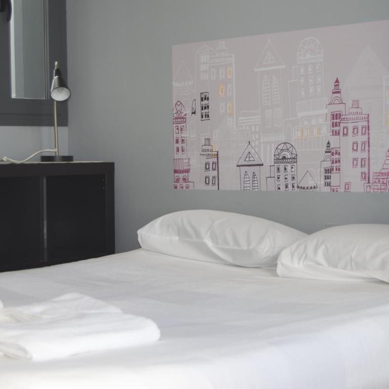 Apartamentos San Pablo - Studio (2 Erwachsene) - 4