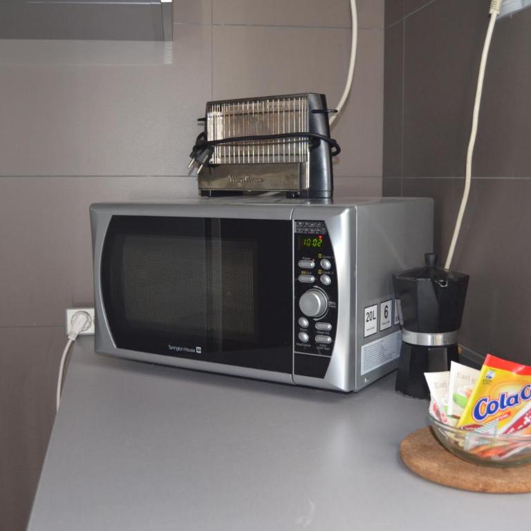 Apartamentos San Pablo - Studio (2 Erwachsene) - 5