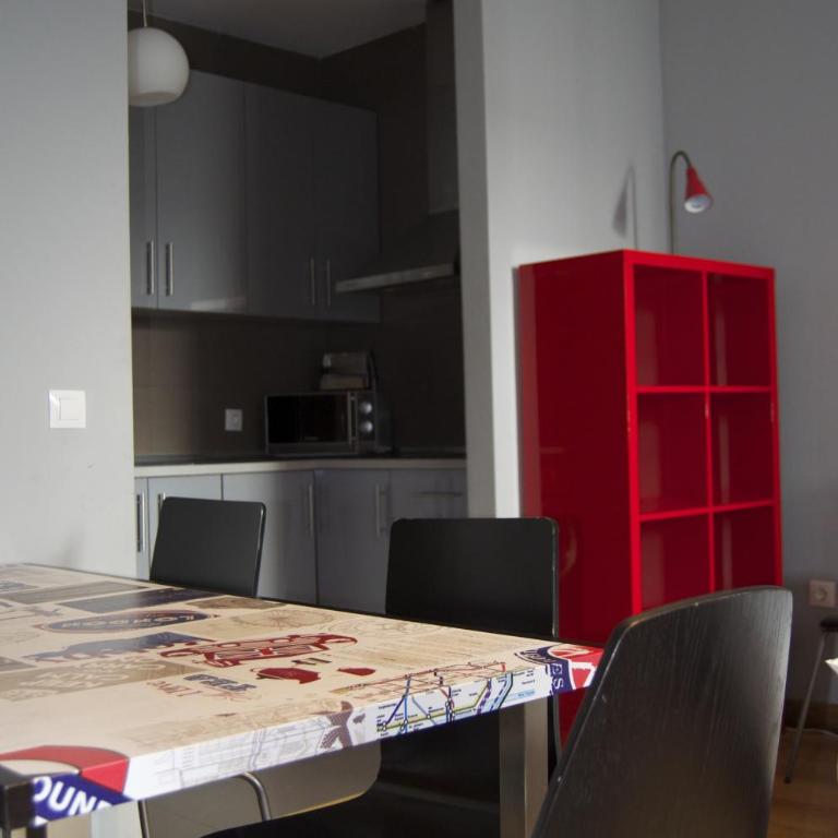 Apartamentos San Pablo - Apartment mit 2 Schlafzimmern (6 Erwachsene) - 9