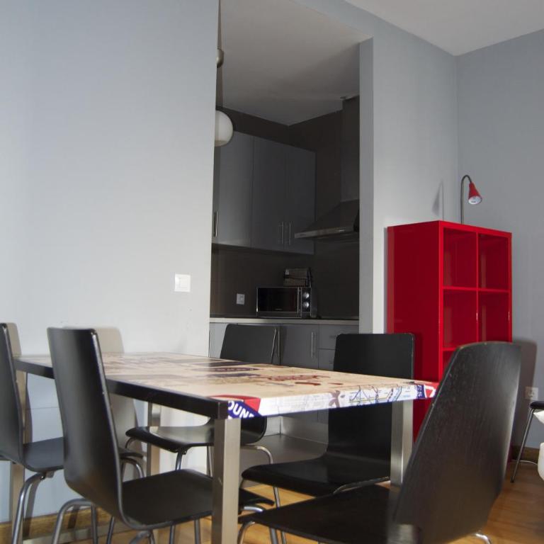 Apartamentos San Pablo - Apartment mit 2 Schlafzimmern (6 Erwachsene) - 10