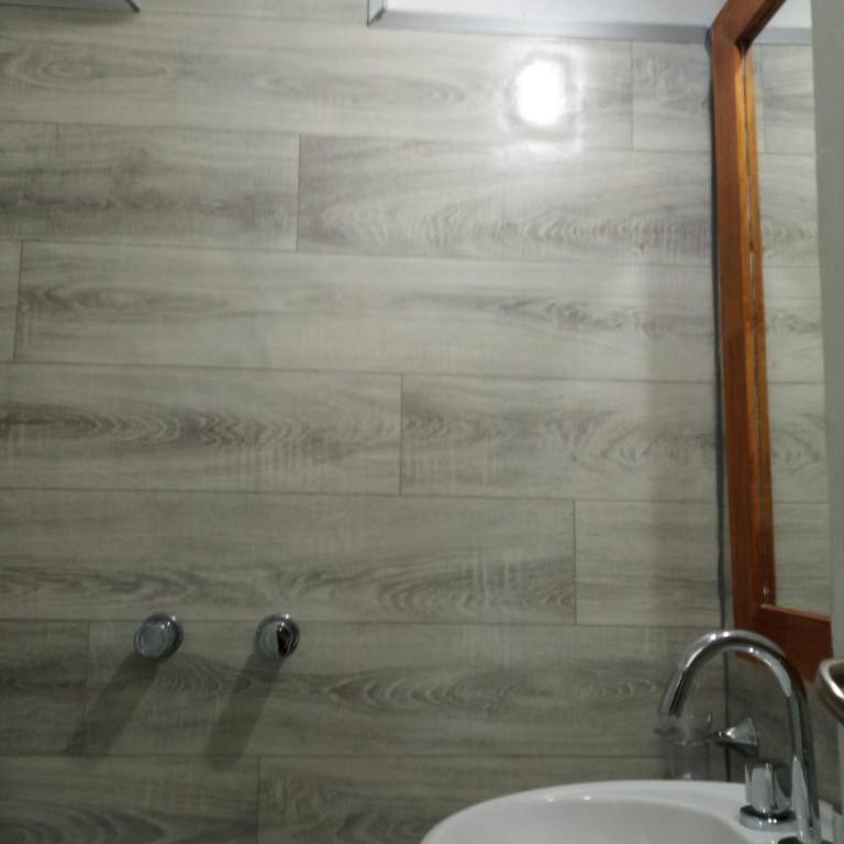 Yanquetruz - Habitación Doble con balcón - 2 camas - 4